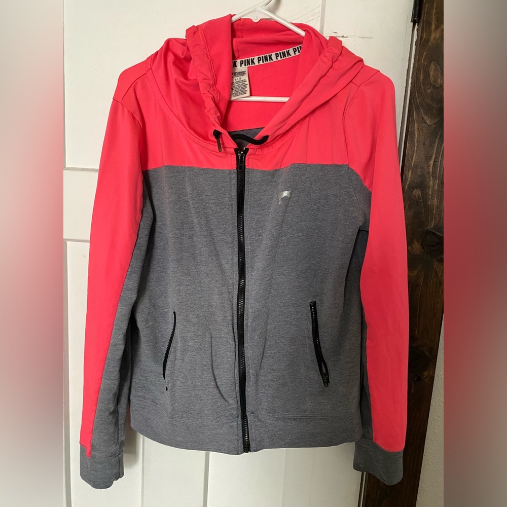 Victoria’s Secret Pink Zip Up